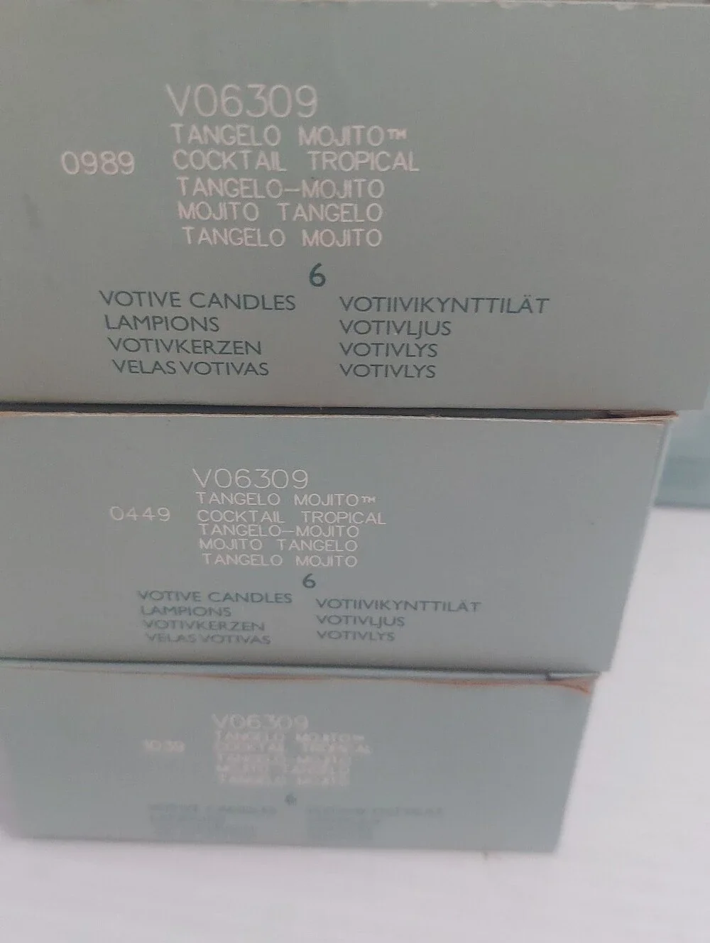 PartyLite product set